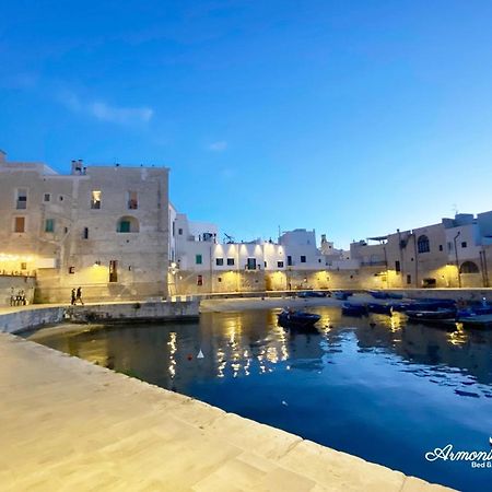 Armonie Del Mare B&B 모노폴리 외부 사진